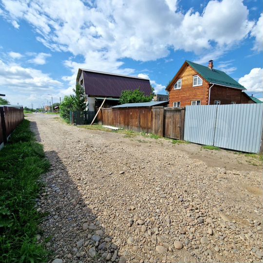 Участок 5,4 сот. (ИЖС)