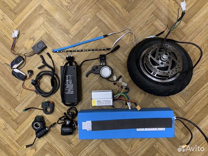 Запчасти kugoo m4 pro 2019-2020 год, m4