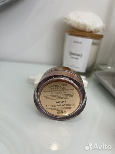 Хайлайтер бронзер Kiko