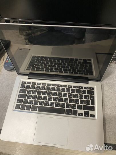 Macbook pro 13 mid 2012 i7 16гб 512 SSD