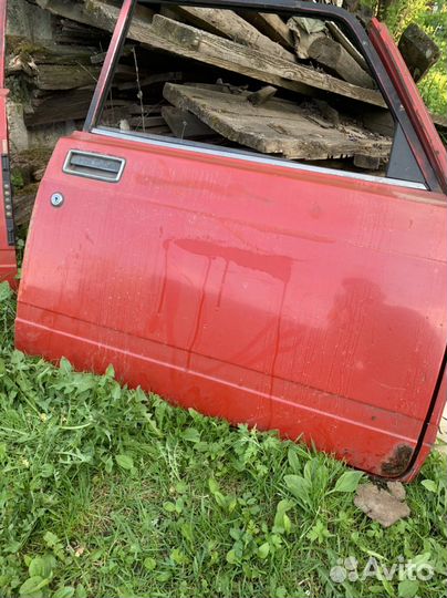 Продаю двери на ваз
