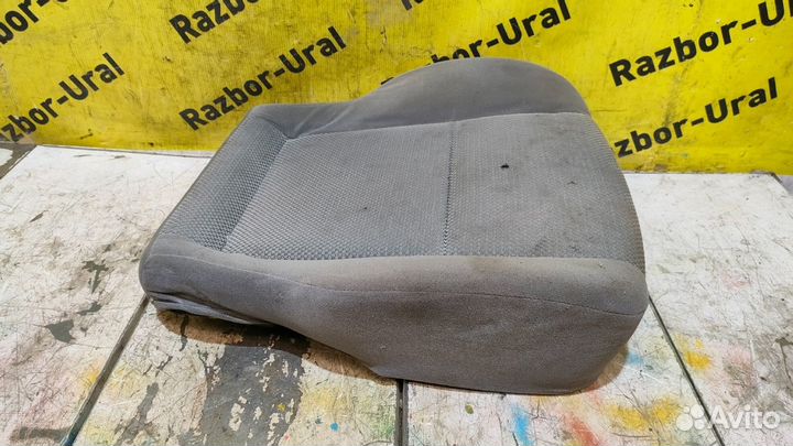 Сидушка сиденья переднего левого Chevrolet Лачетти