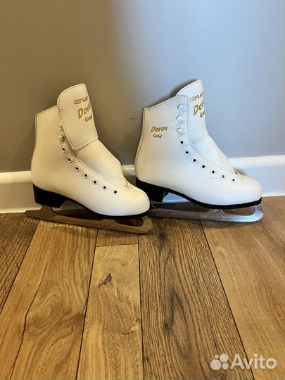 Коньки детские