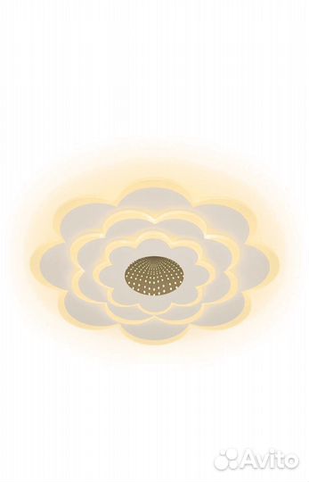 Люстра потолочная светодиодная ritter