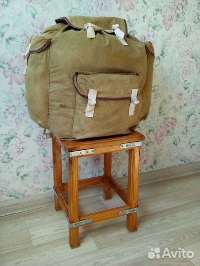 Рюкзак походный туристический СССР