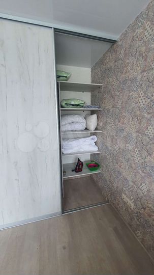 1-к. квартира, 36 м², 4/25 эт.