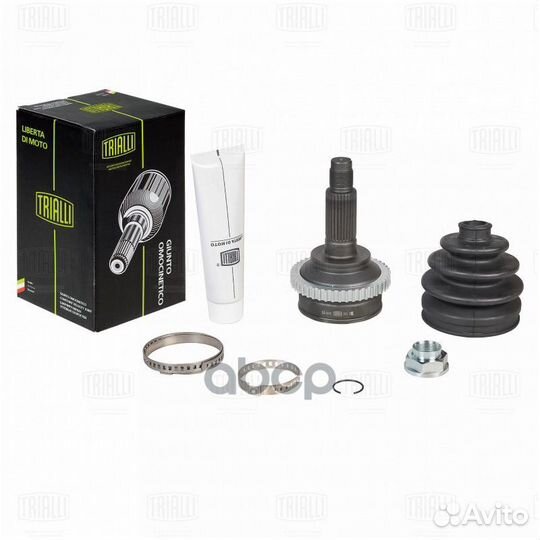 Шрус для а/м Kia Spectra (00) Ижевск 1.6i AT A