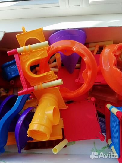 Детский конструктор