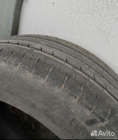 Michelin Radial XSE 205/55 R16