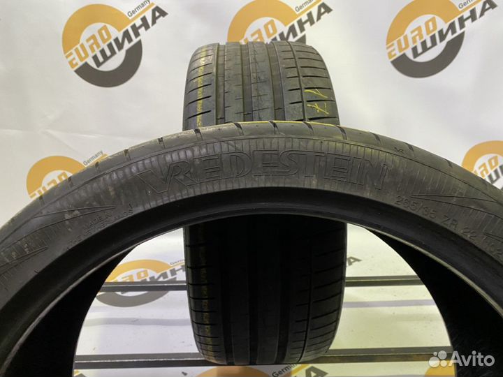 Vredestein Ultrac Vorti 265/35 R22