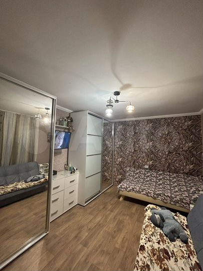 1-к. квартира, 30 м², 1/1 эт.