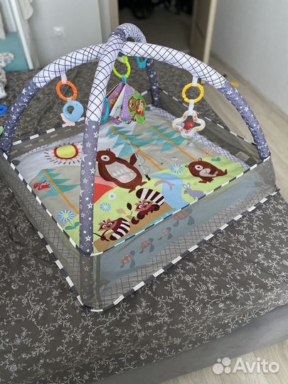 Развивающий коврик