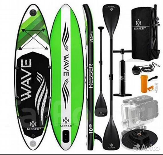 Sup сап доска