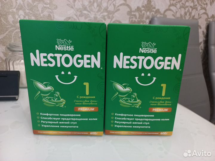 Смесь нестожен 1