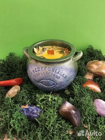 Программная свеча