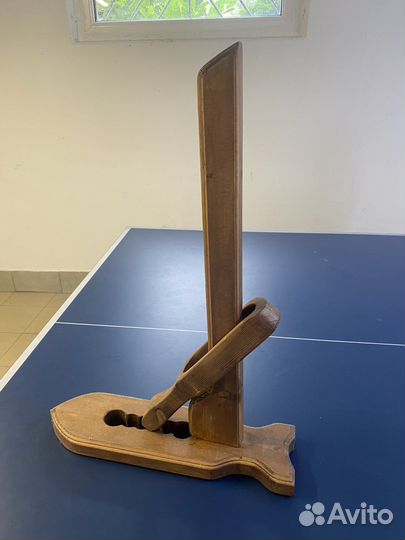 Комплект для строганины