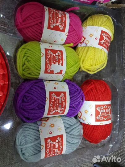 Набор для вязания для детей