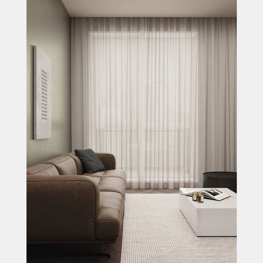 2-к. квартира, 56,5 м², 6/25 эт.