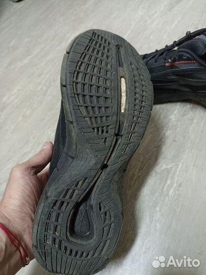 Кроссовки reebok zig