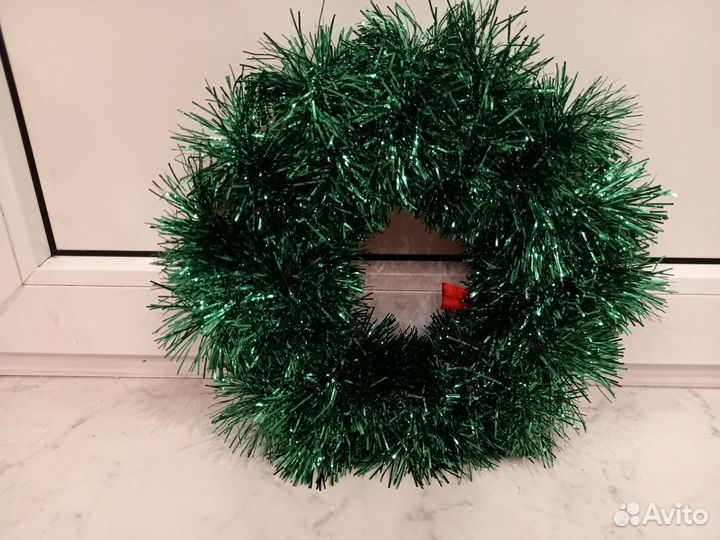 Поделка в школу/сад. венок ручной работы