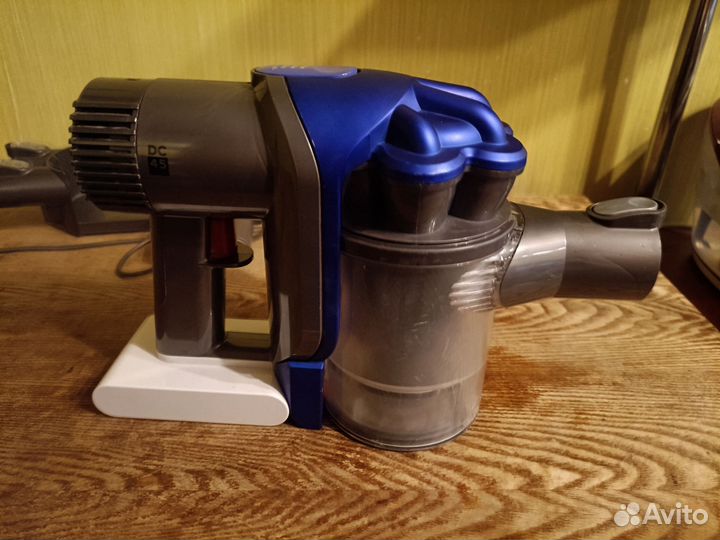 Пылесос Dyson DC45