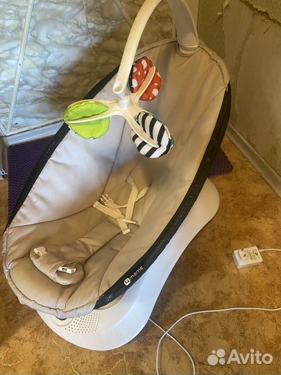 Кресло качалка 4moms