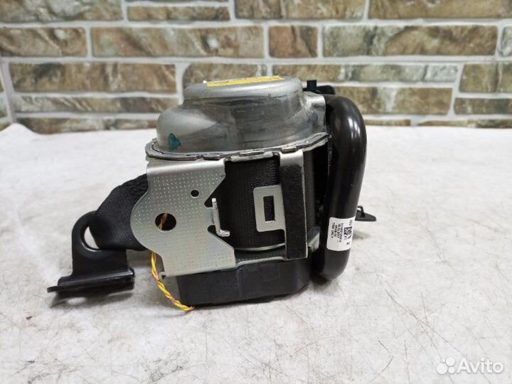 Ремень безопасности задний левый Bmw X1 F48 2.0