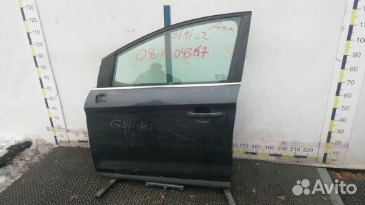 Дверь передняя левая ford kuga 1 (GDN21EN01)