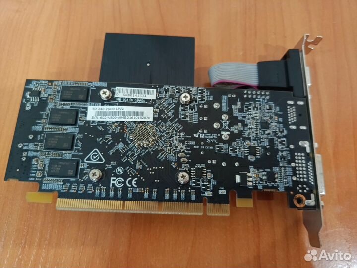 Видеокарта 2 gb