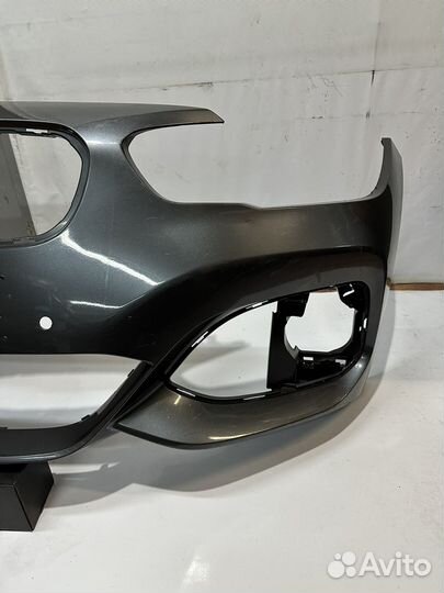Передний Бампер Bmw 1 F20 М пакет