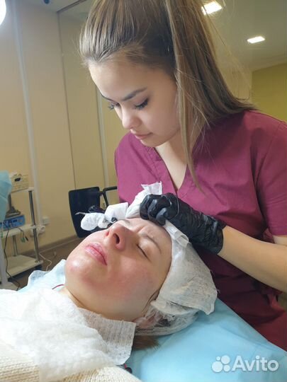 Обучение курсы косметолог- эстетист