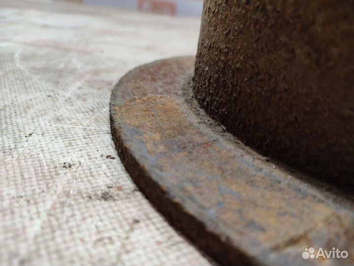 Диск тормозной задний Mitsubishi Pajero Pinin H77W