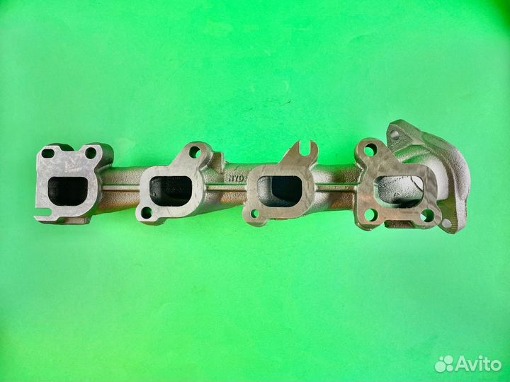 Выпускной коллектор левый/правый Dodge RAM 5 GEN