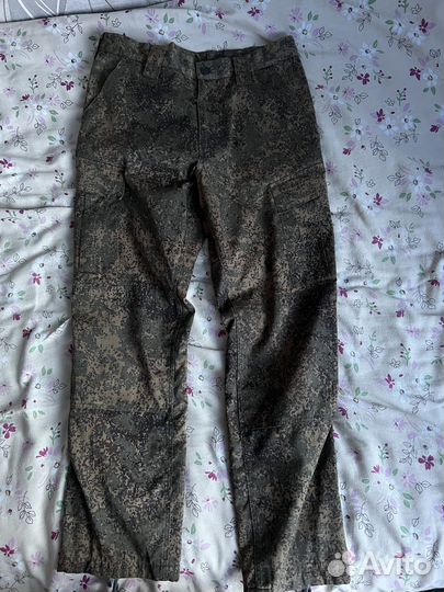 Военная форма вкпо