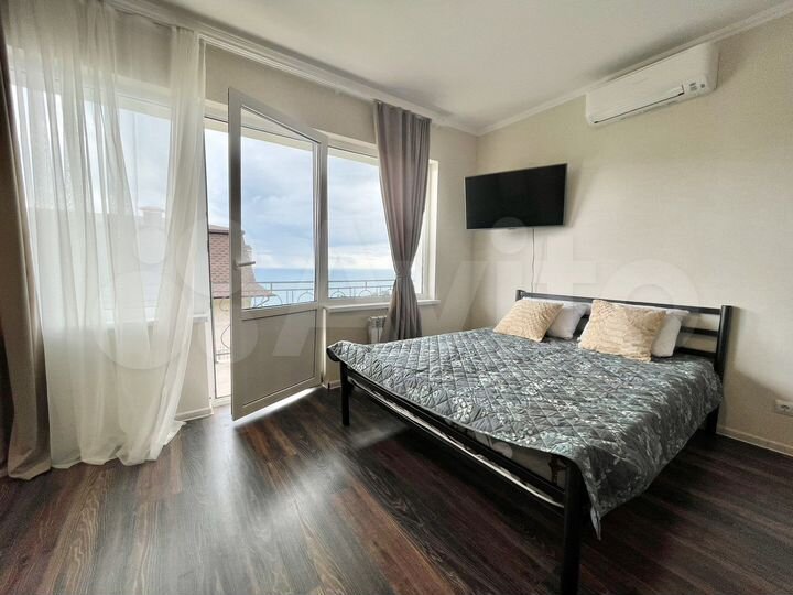 Квартира-студия, 36,9 м², 2/4 эт.