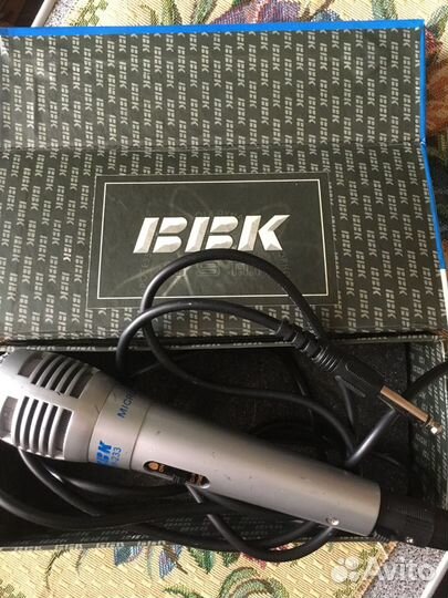 Микрофон для караоке