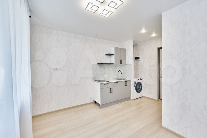 Квартира-студия, 13,2 м², 2/5 эт.