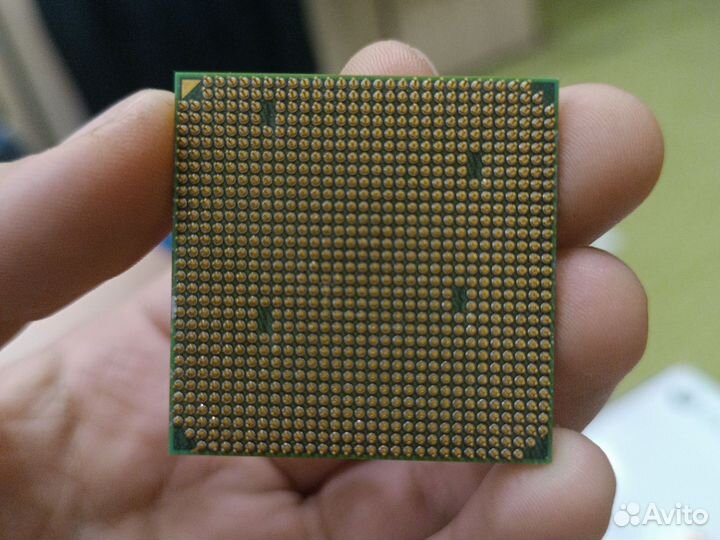 Процессор amd
