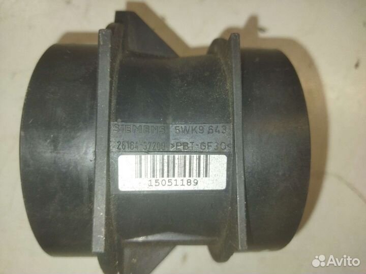 Дмрв Hyundai Sonata 2001-2012