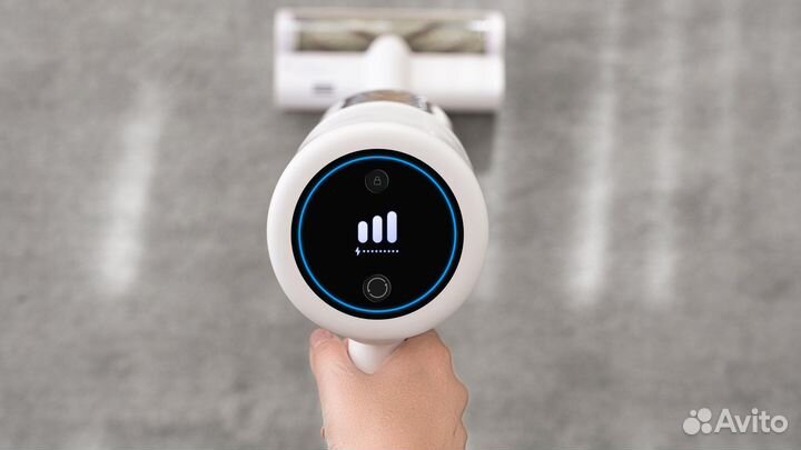 Беспроводной пылесос Xiaomi Dreame P10 (VPD1)