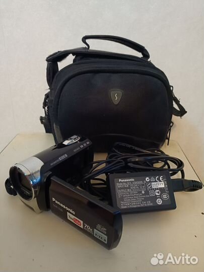 Видеокамера panasonic sdr-s26