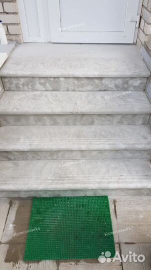 Ступени бетонные 