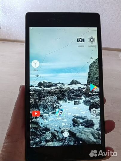 Планшет lenovo