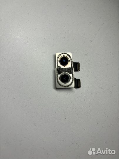 Камеры iPhone X