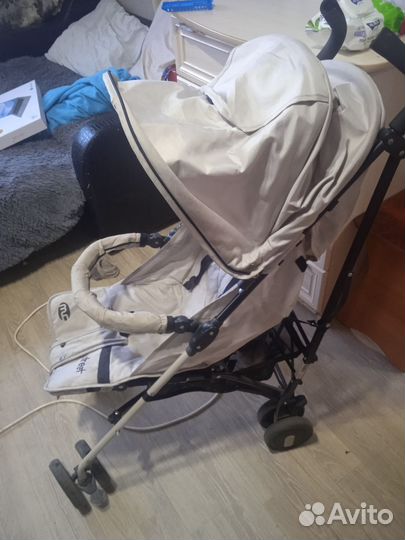 Прогулочная коляска бу