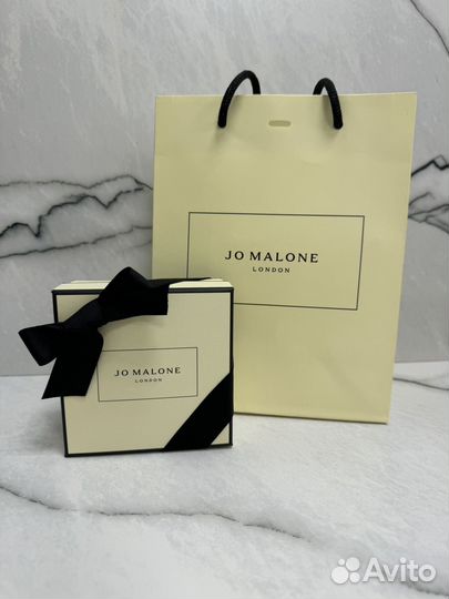 Jo Malone духи и увлажняющий крем для рук