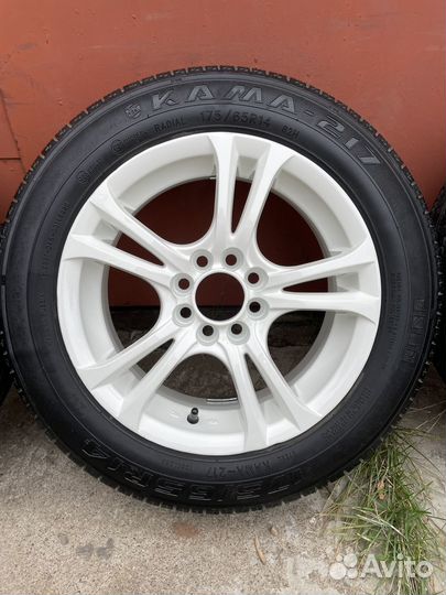 Колеса R-14 4*98 (4*100)