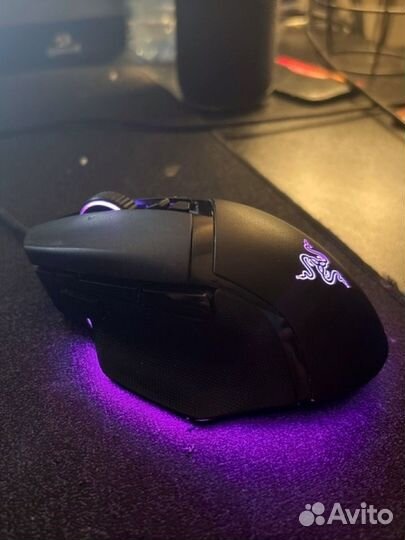 Игровая мышь razer basilisk v3