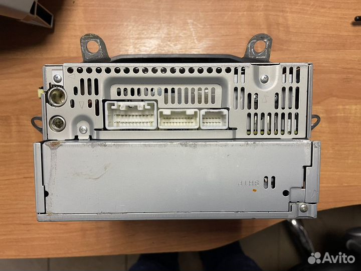 Lexus RX 300/330/350/400h Магнитола