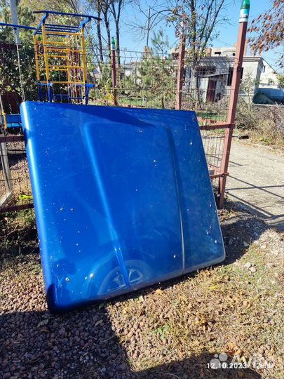 Крышка багажника